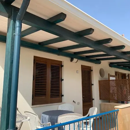 Aparthotel I Faraglioni Scopello (Sicily)