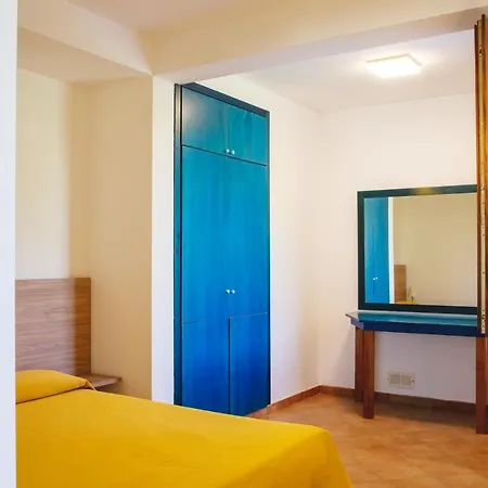 Aparthotel I Faraglioni Scopello (Sicily)