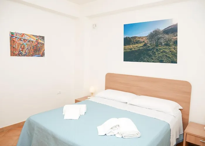 Lejlighedshotel I Faraglioni