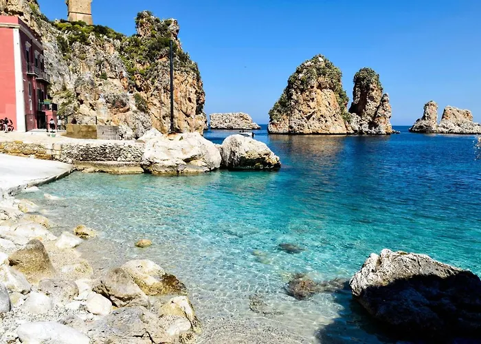 Lejlighedshotel I Faraglioni 3*