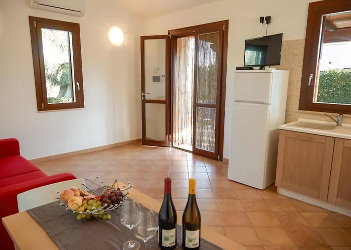 Lejlighedshotel I Faraglioni