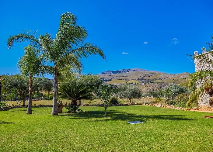 I Faraglioni Lejlighedshotel Scopello (Sicily)