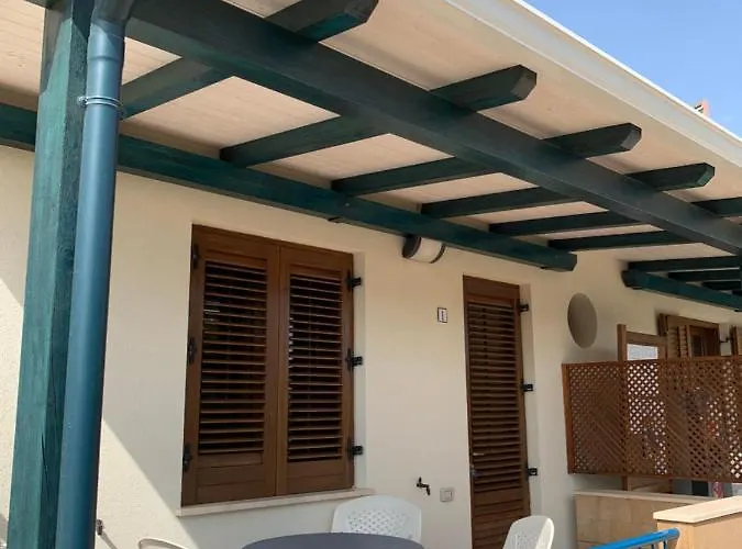 Lejlighedshotel I Faraglioni Scopello (Sicily)