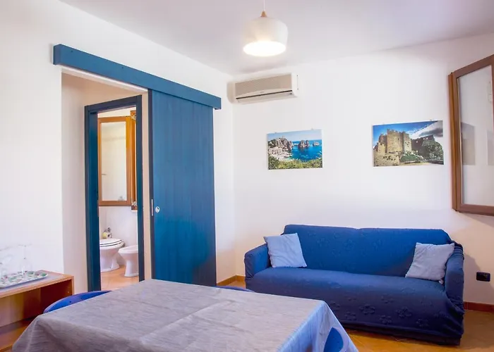 I Faraglioni Lejlighedshotel 3*