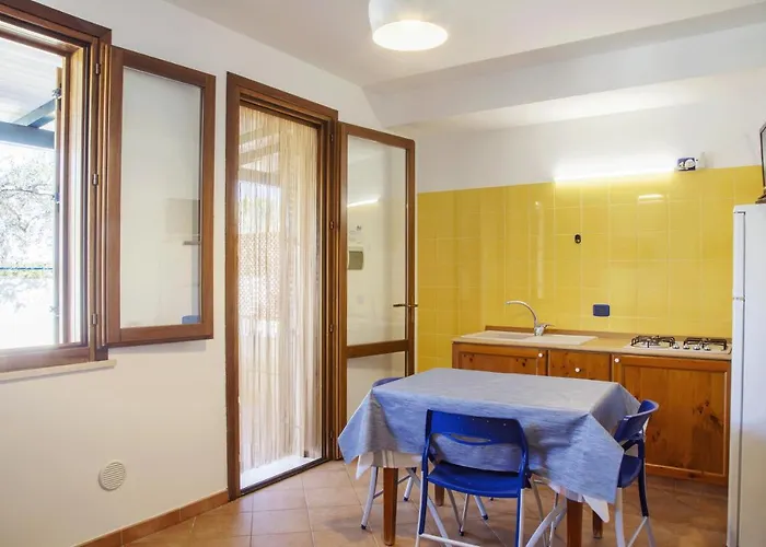 Lejlighedshotel I Faraglioni