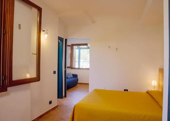 Lejlighedshotel I Faraglioni 3*