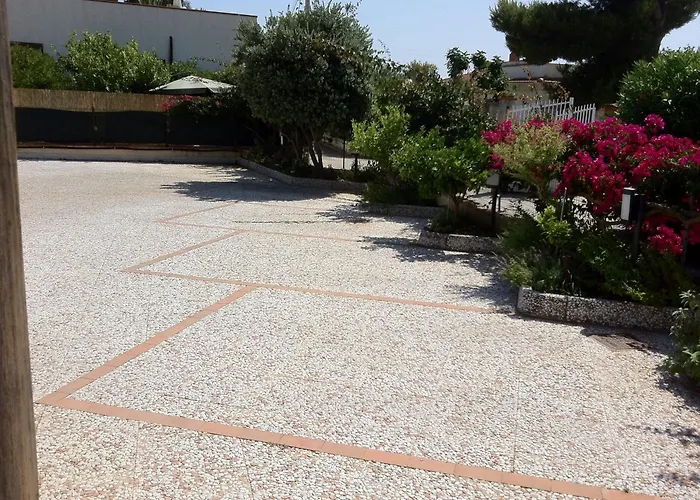Lejlighedshotel I Faraglioni 3*