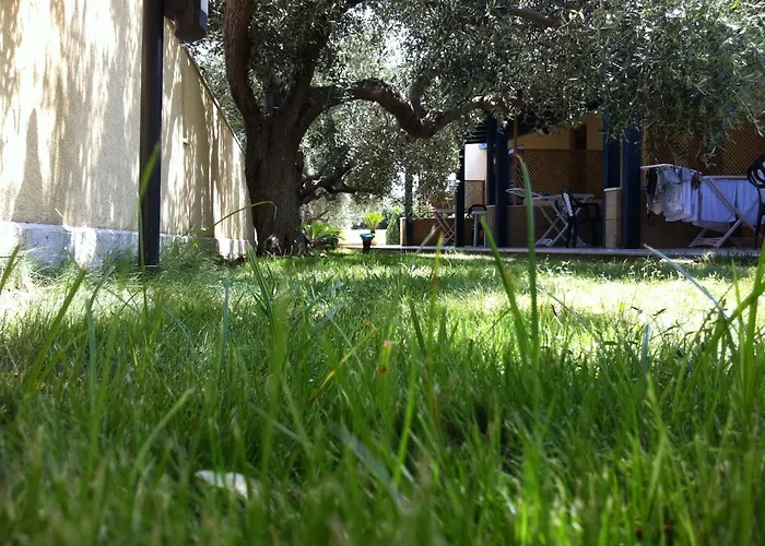 Lejlighedshotel I Faraglioni 3*
