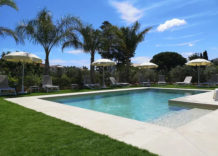 Lejlighedshotel I Faraglioni 3*