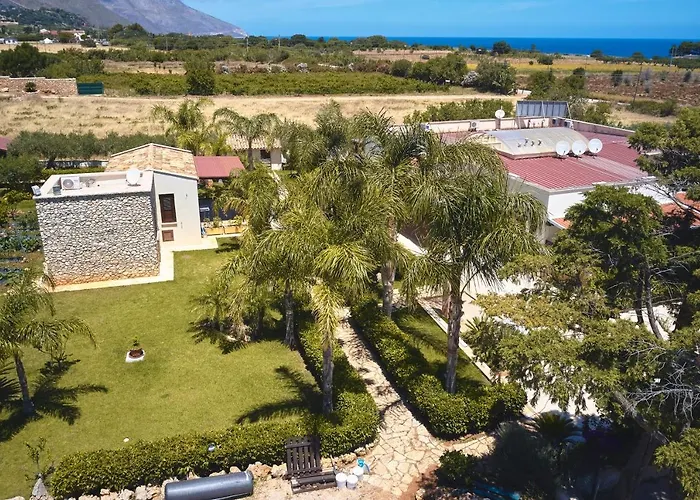 I Faraglioni Lejlighedshotel Scopello (Sicily)